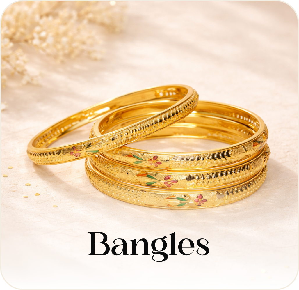 Elegant Bangles for Every Occasion: A Perfect Blend of Heritage & Trend