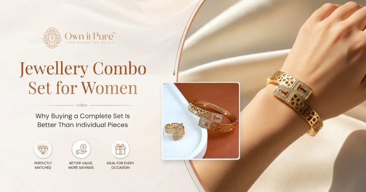 Jewellery Combo Set for Women 