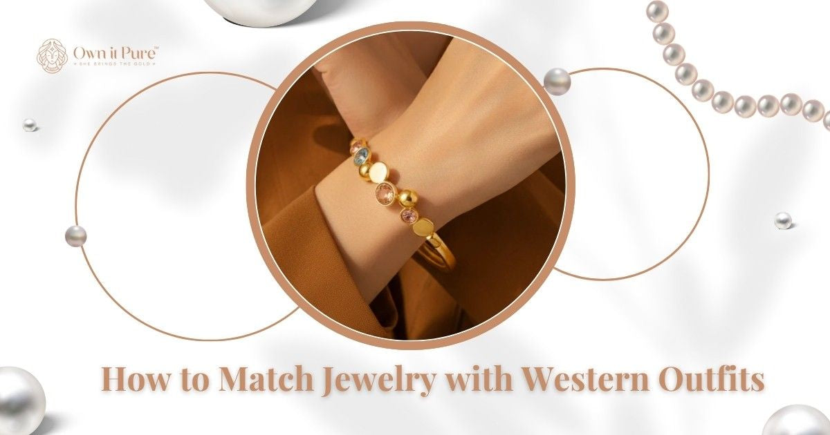 Jewelry with Western Outfits