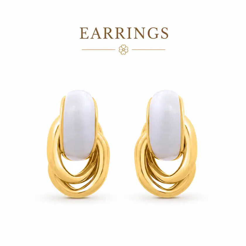Earrings Own It Pure