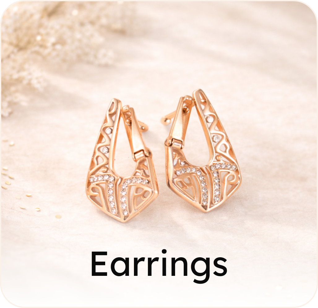 Earrings Own It Pure
