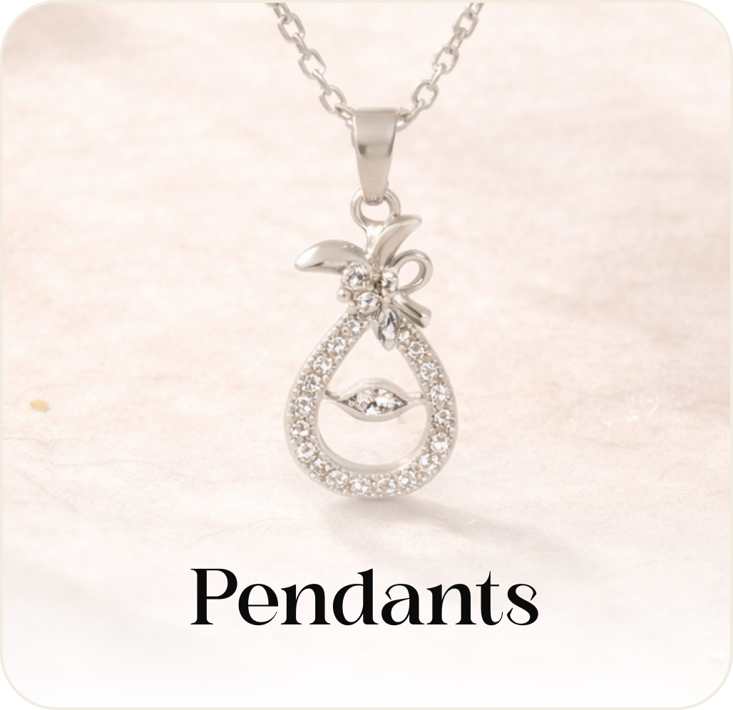 Pendants Own It Pure