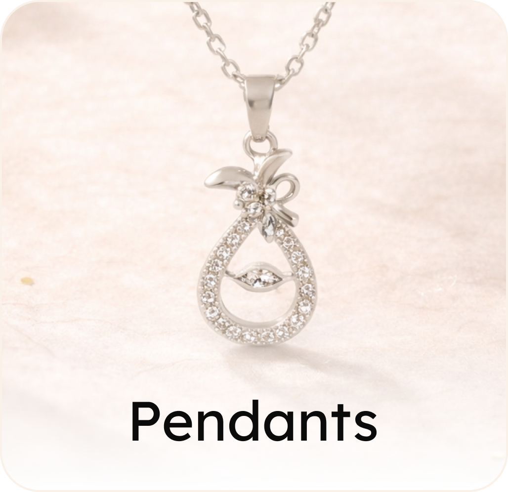 Pendants Own It Pure