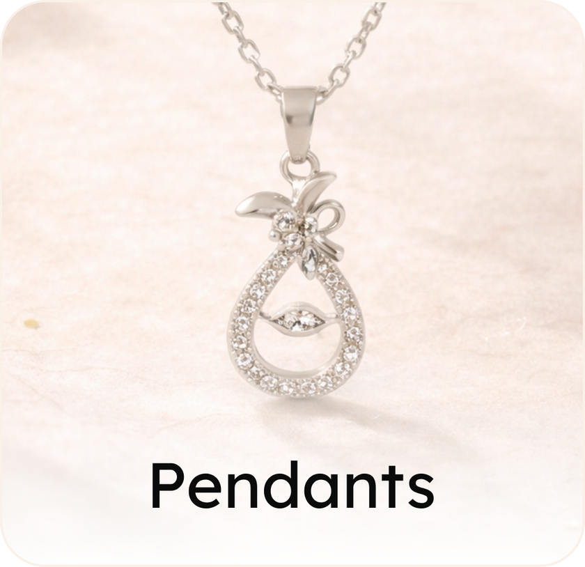 Pendants Own It Pure