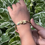 Golden Bloom Bracelet