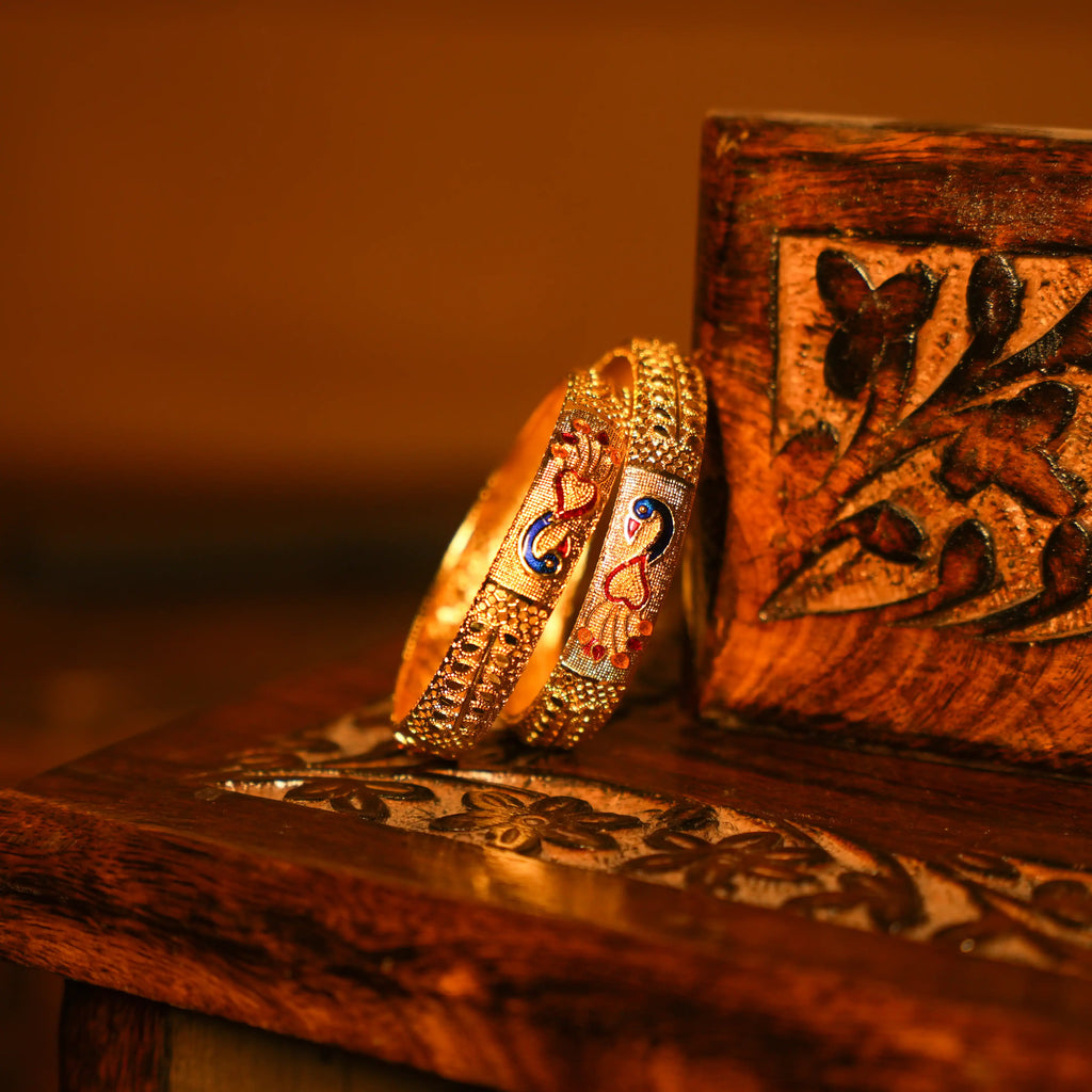 Pehrika Bangles