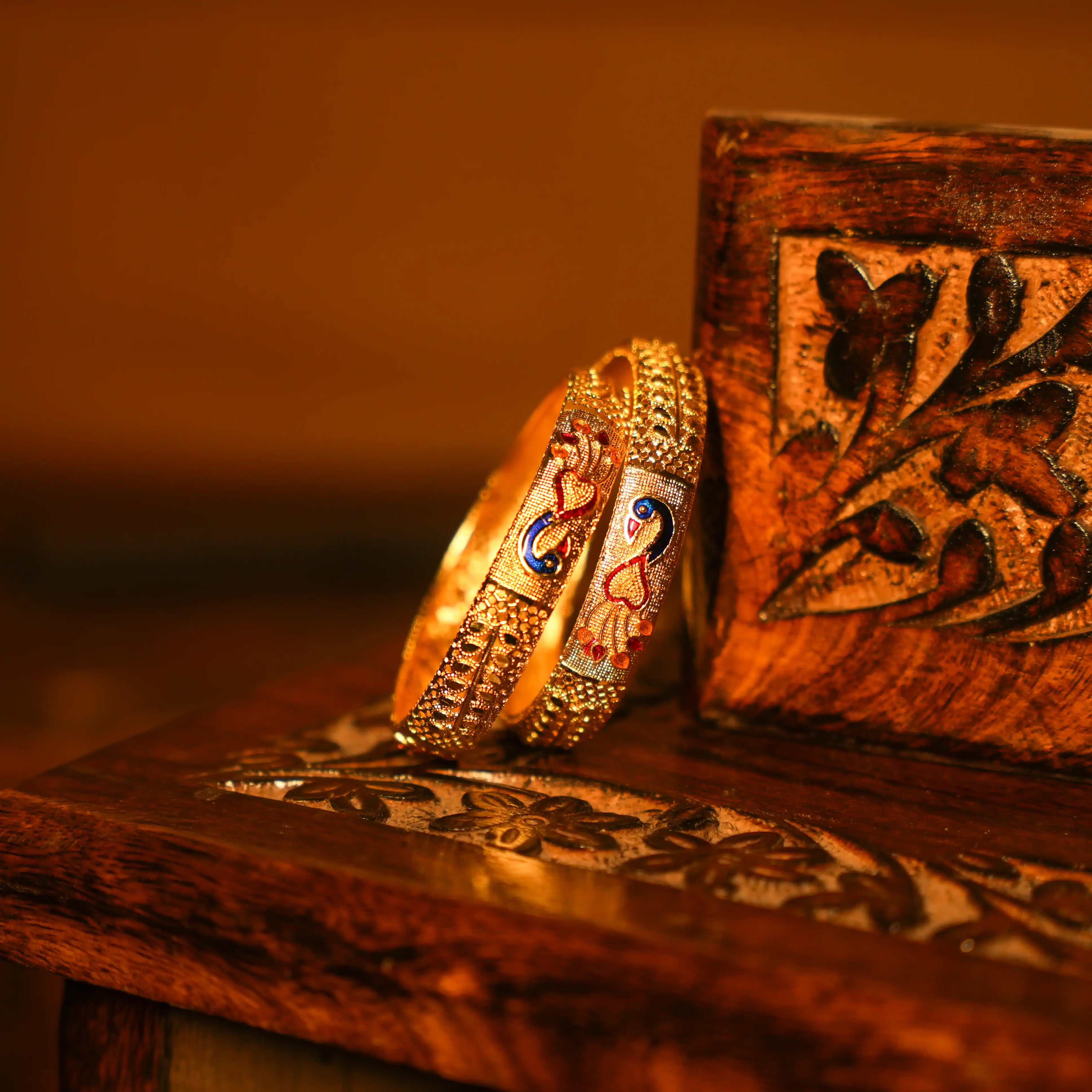 Pehrika Bangles