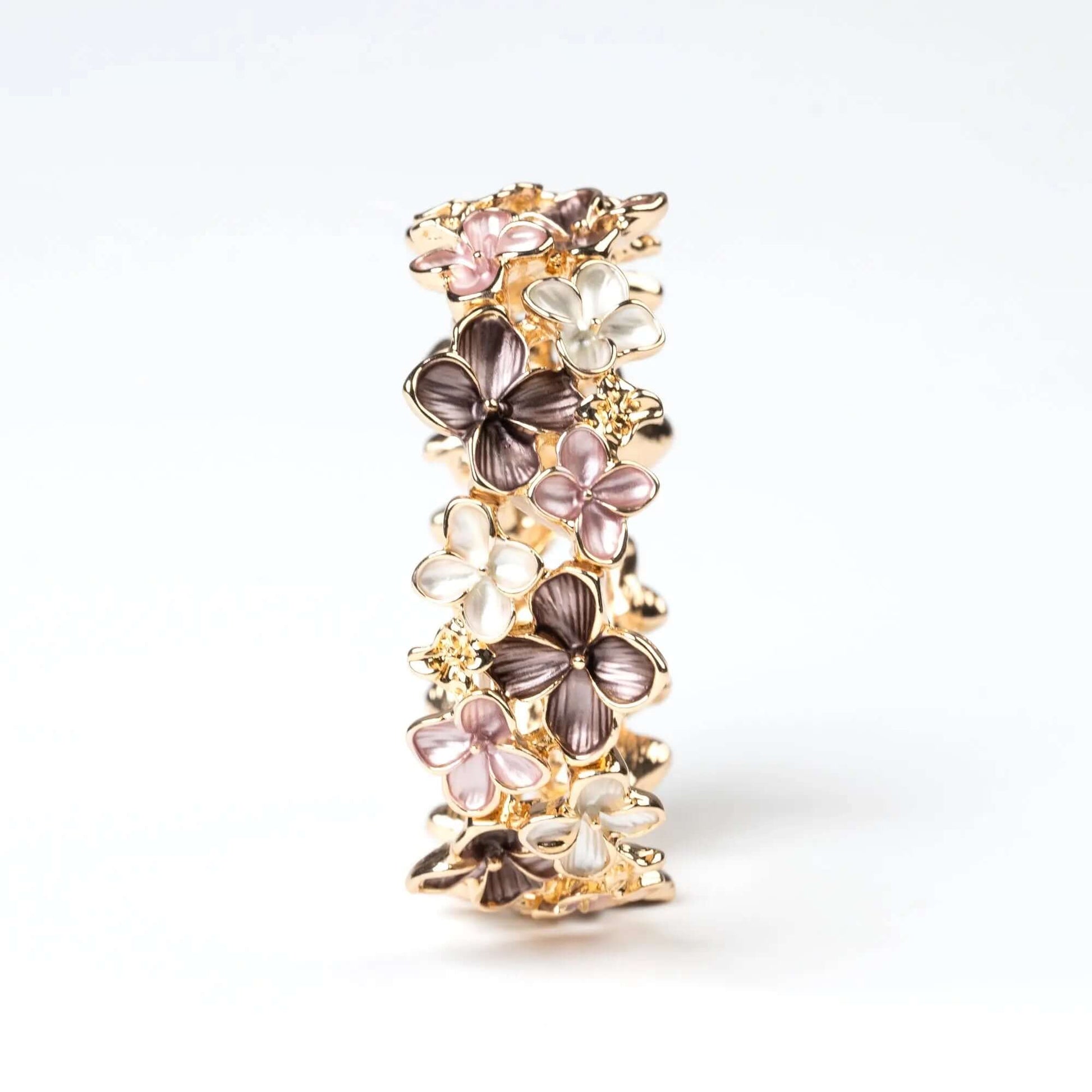 Gold Blossom Bracelet - Own It Pure