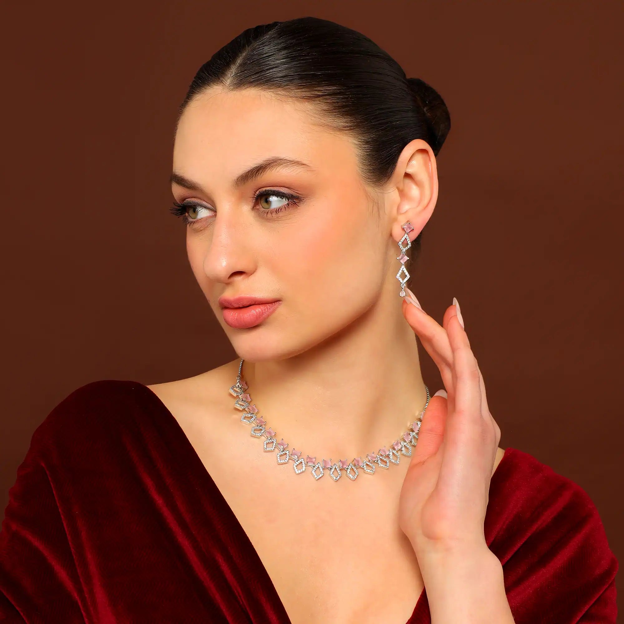 Blush Virelle