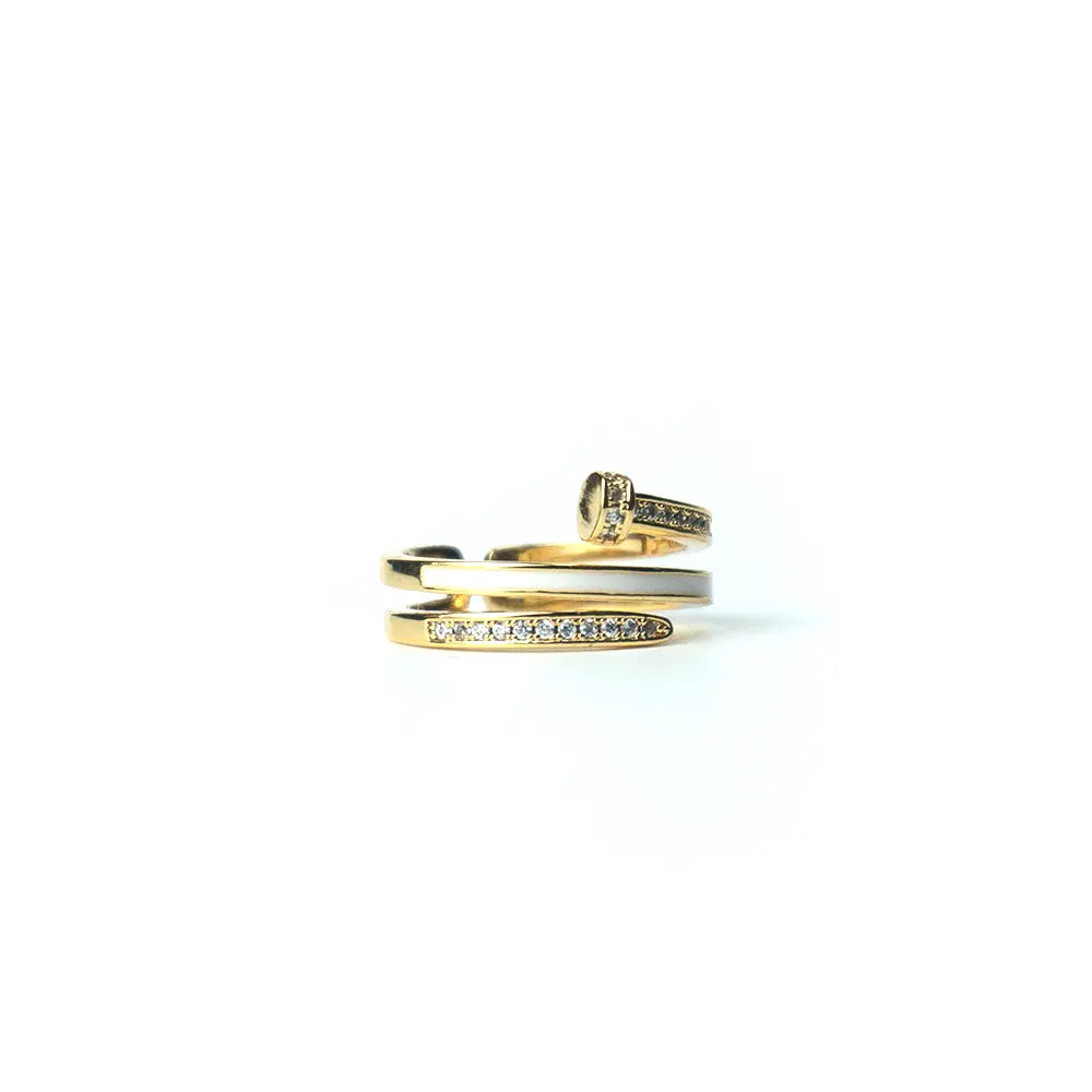 Elysian Wrap Ring - Own It Pure