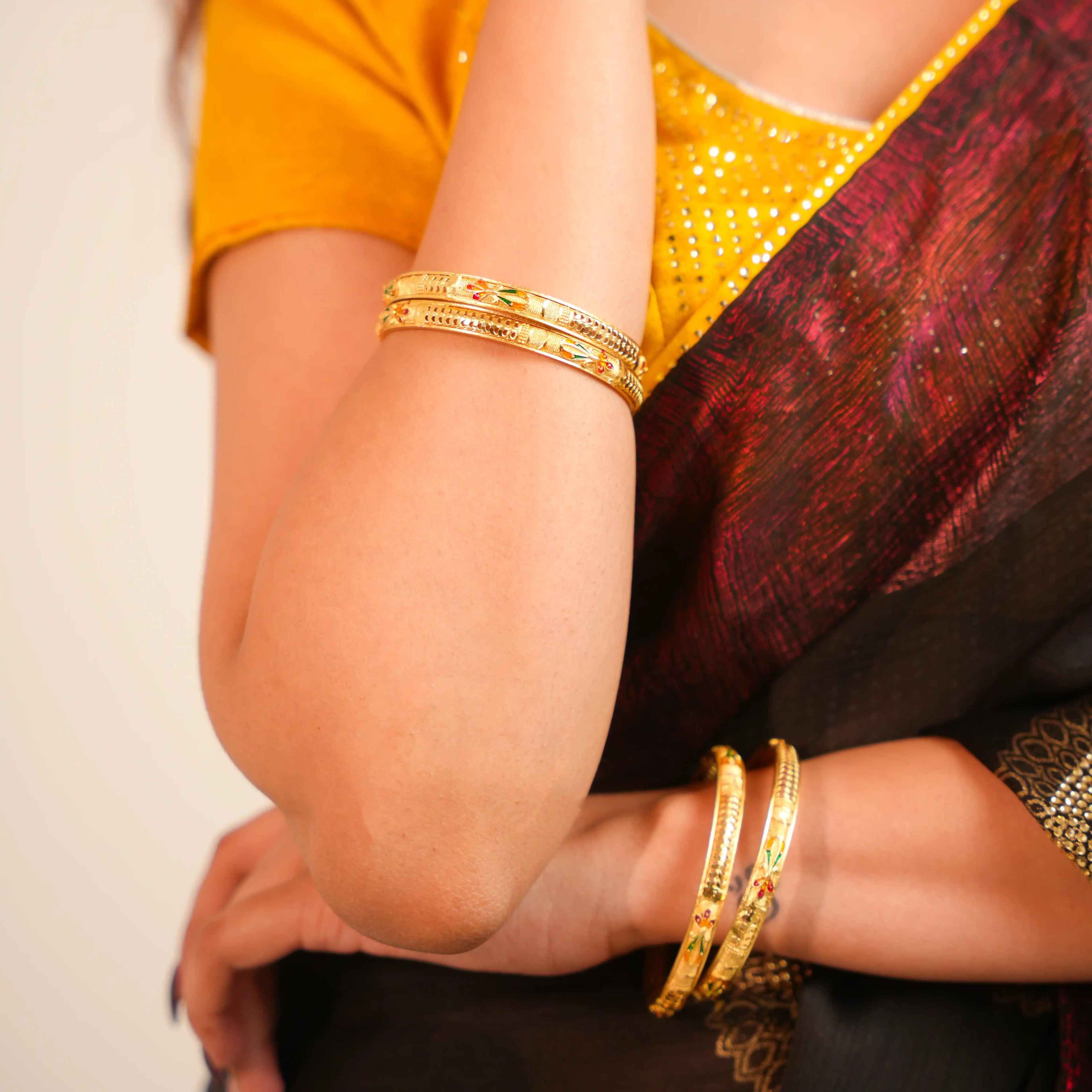 Sovira bangle