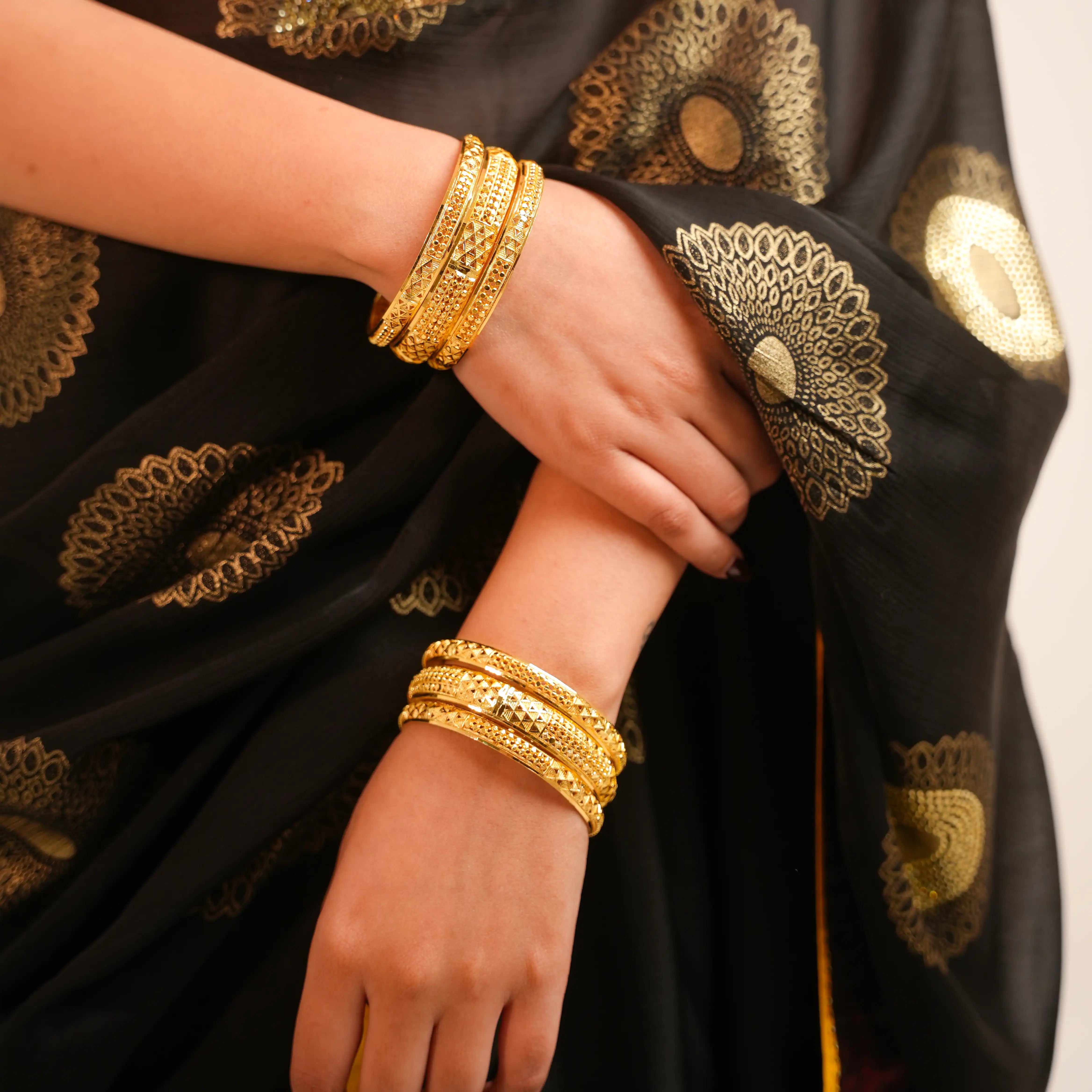 Ornika Stack Bangles