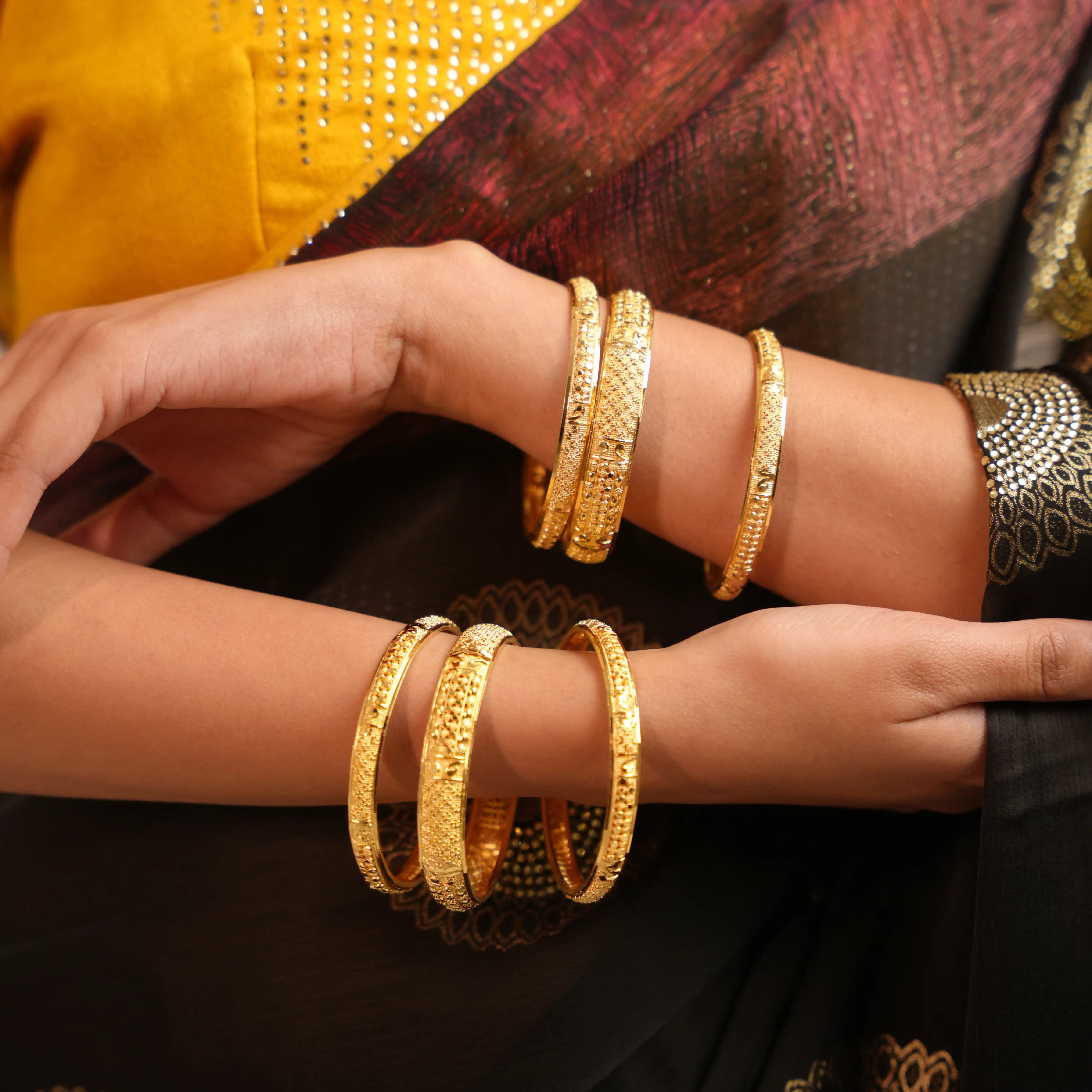 Hirvani Bangles