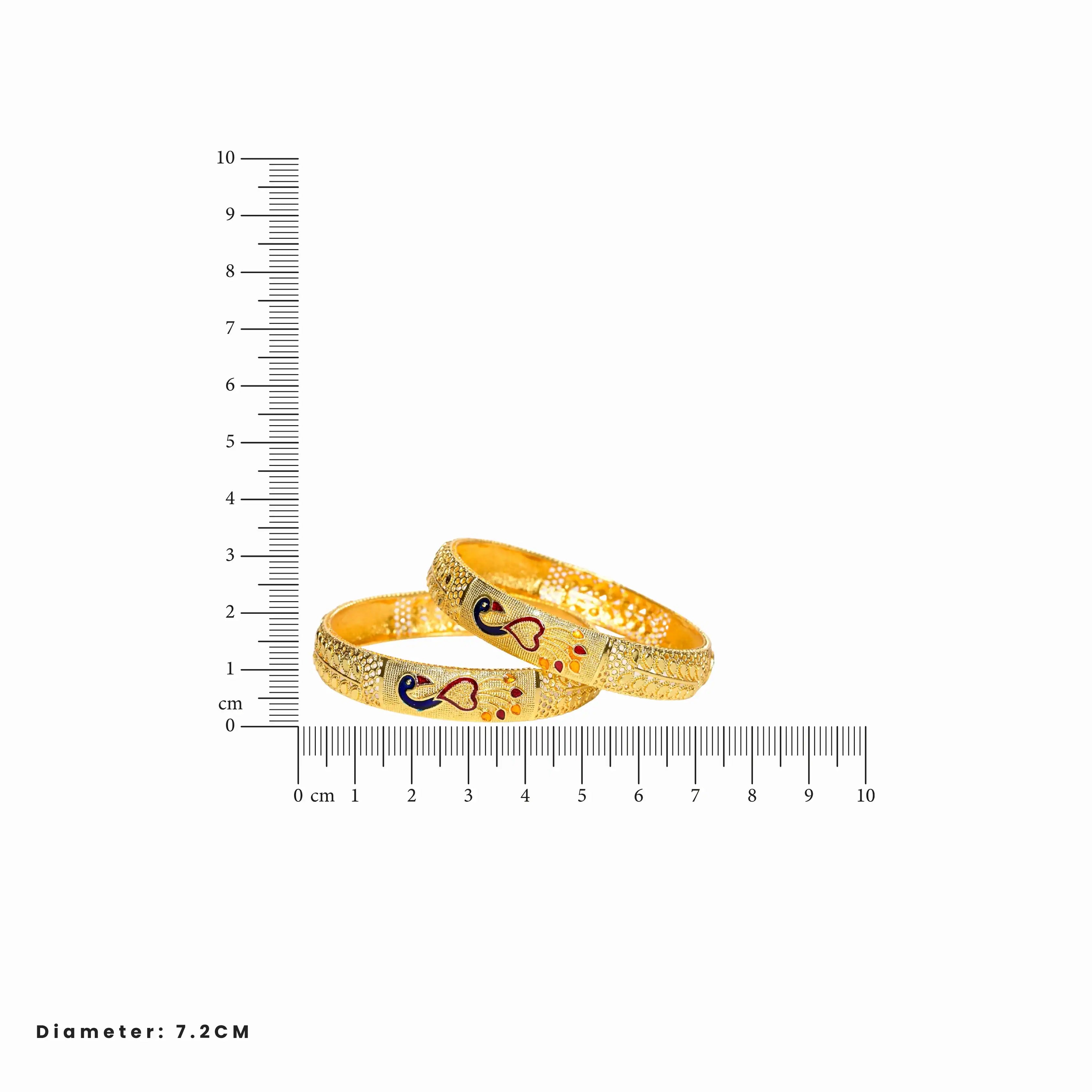 Pehrika Bangles
