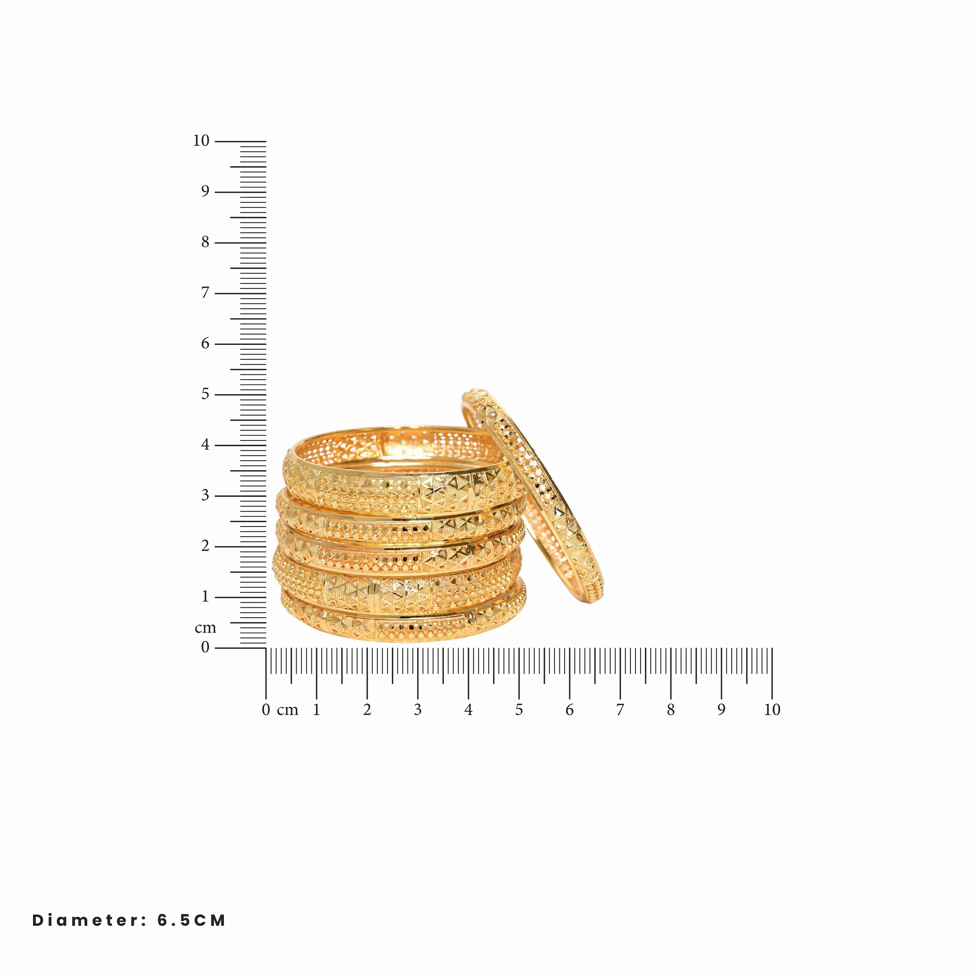 Ornika Stack Bangles