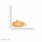 Anvika Gold Bangles
