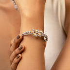 Opal Crystal Bracelet - Own It Pure