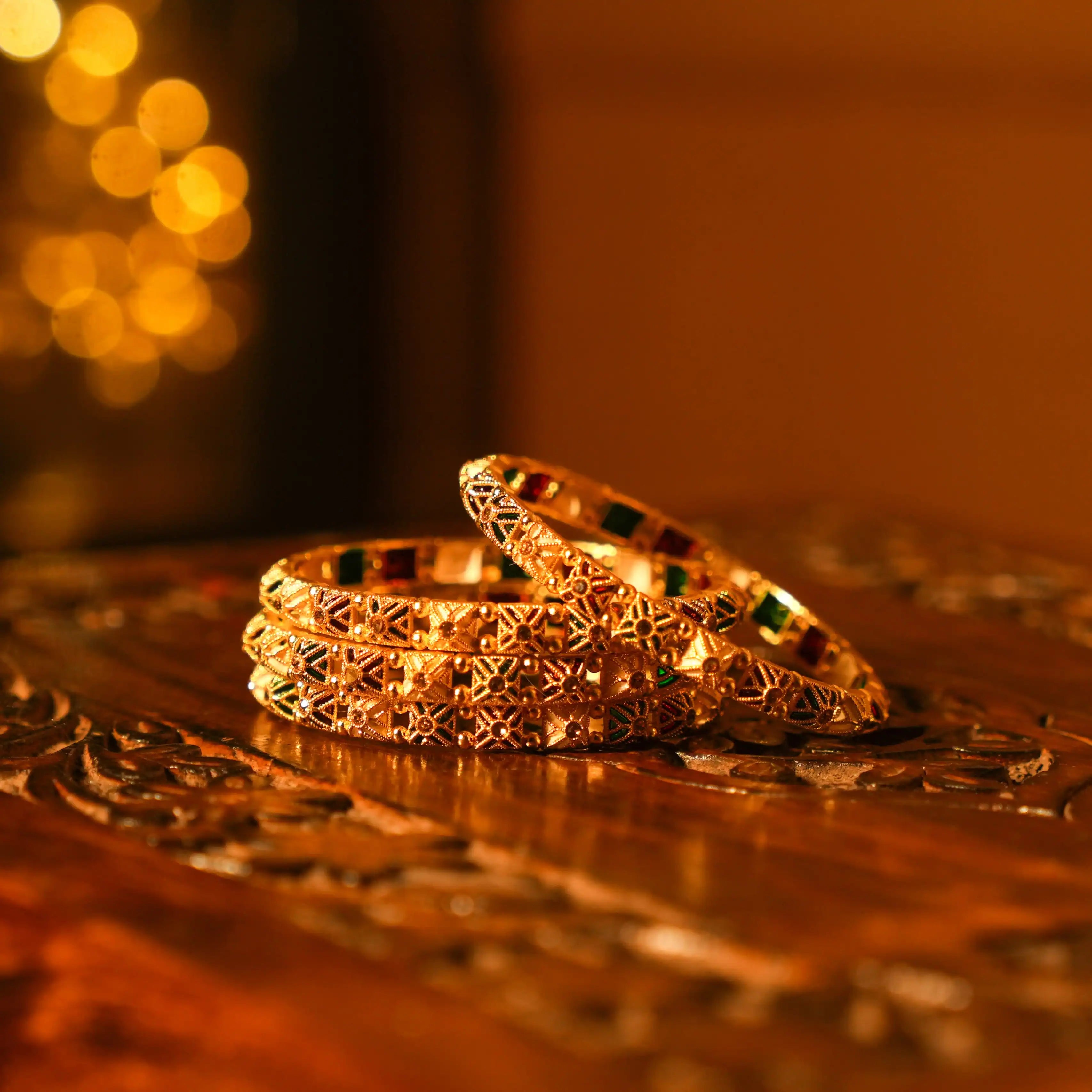 Rajvalli Bangles