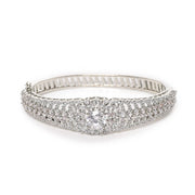 Crown Crystal Bracelet