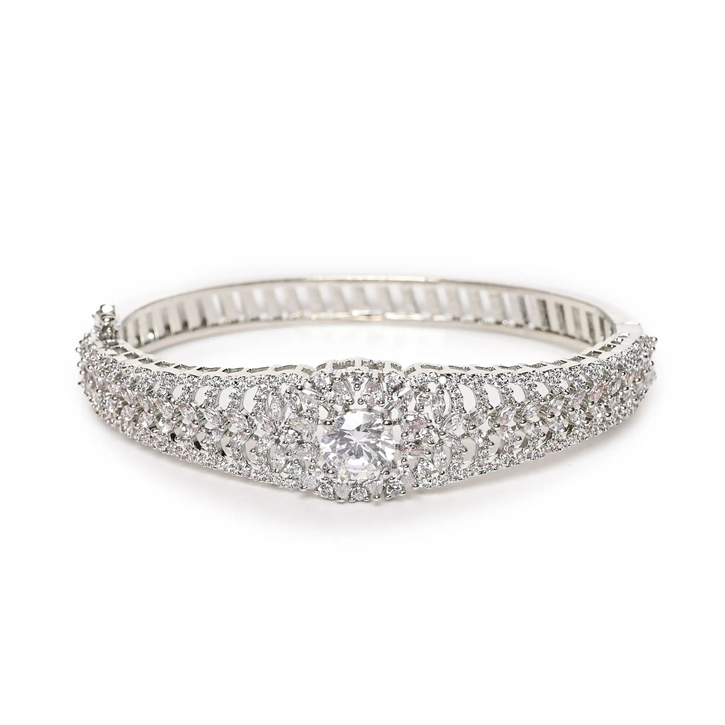 Crown Crystal Bracelet