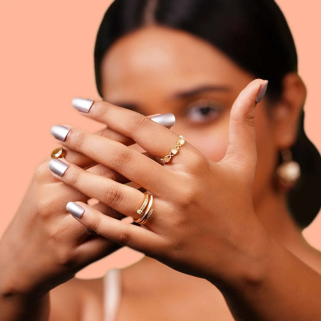 Elysian Wrap Ring - Own It Pure
