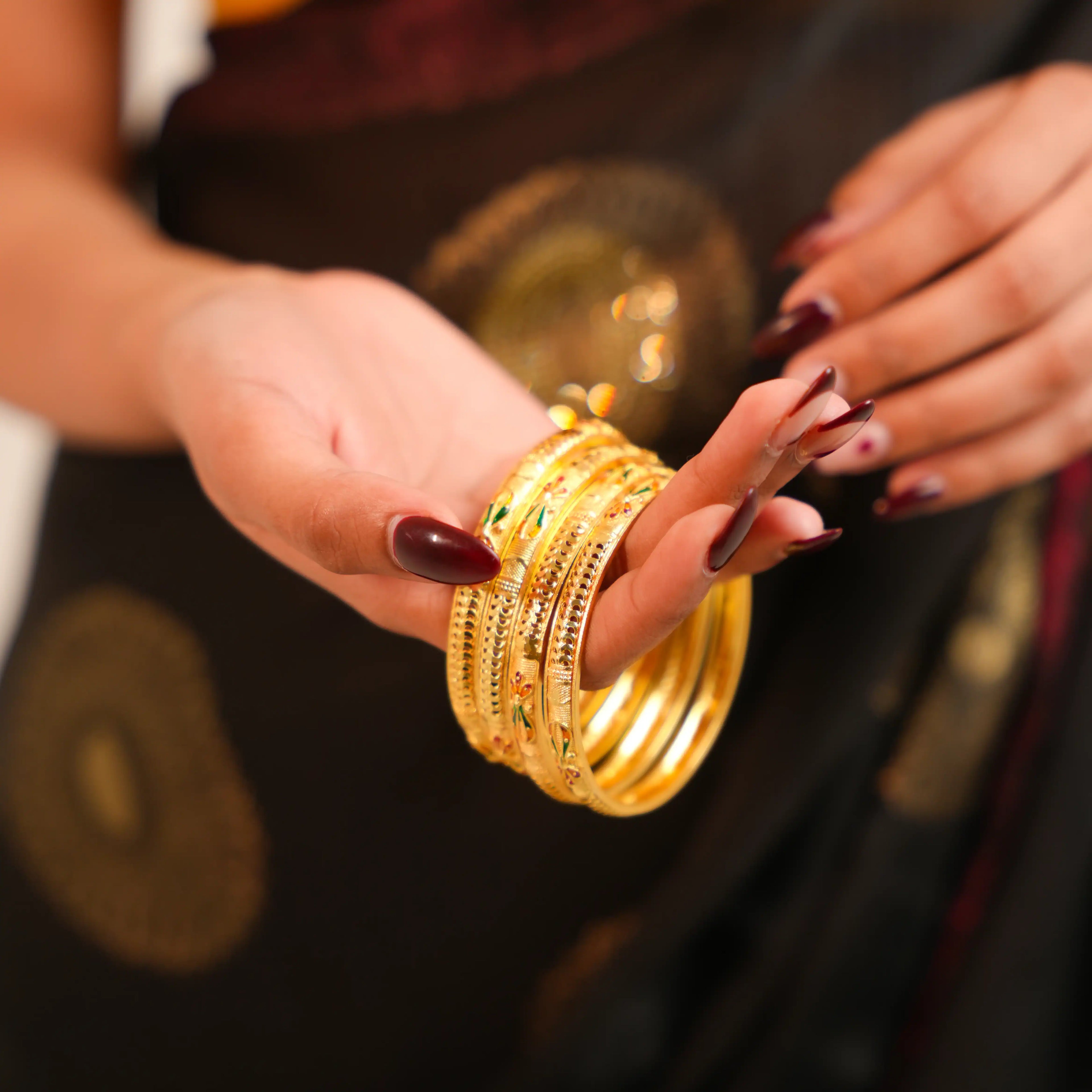 Sovira bangle