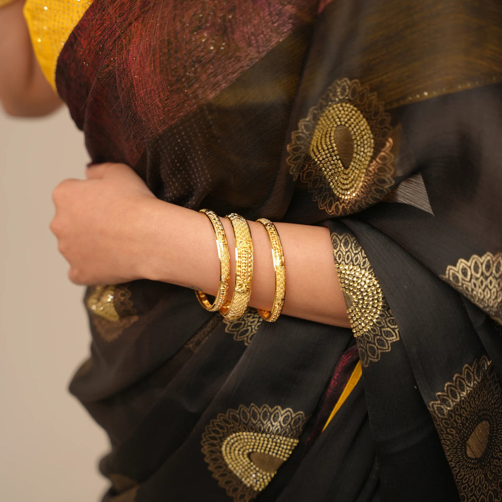 Hirvani Bangles