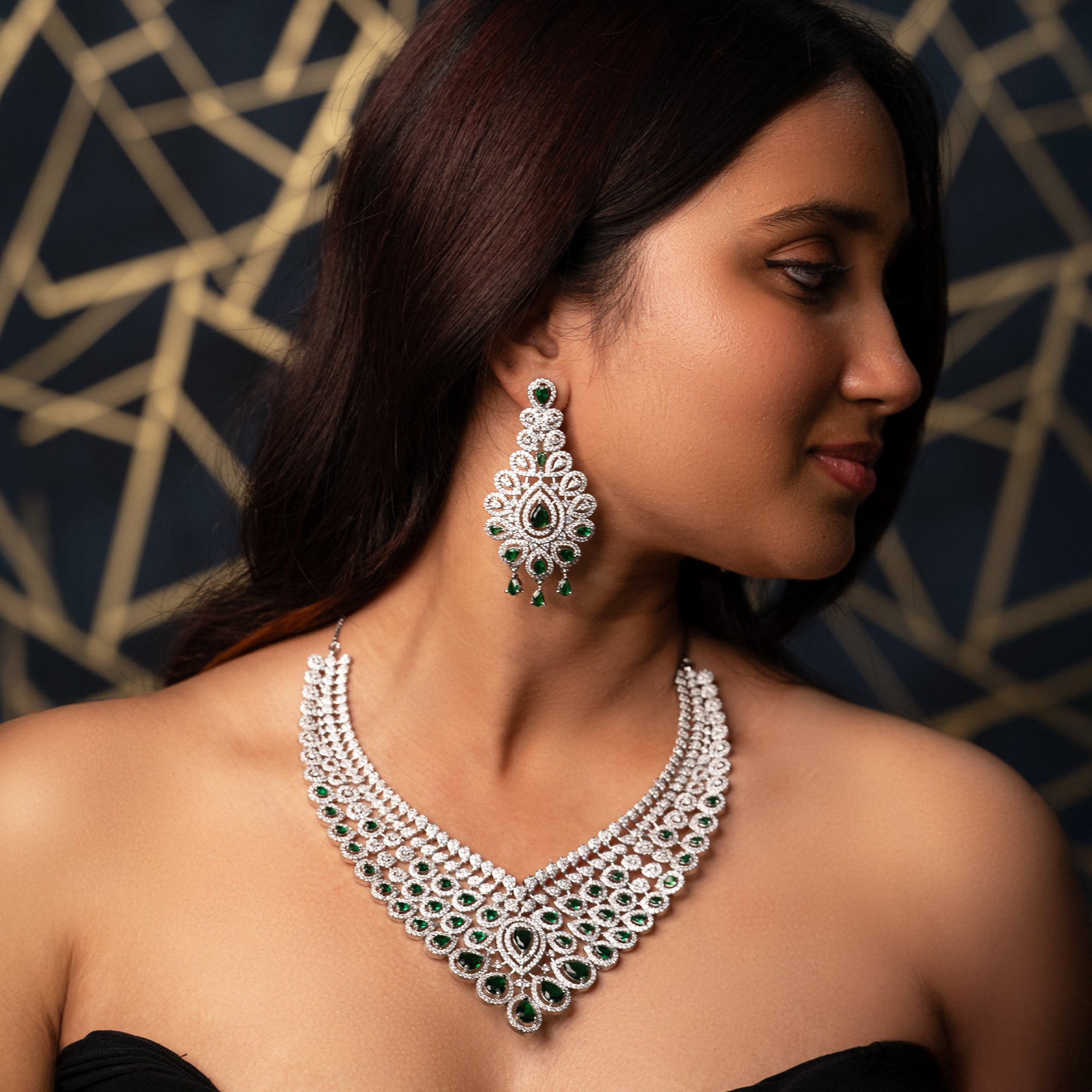 Cascade Necklace Set