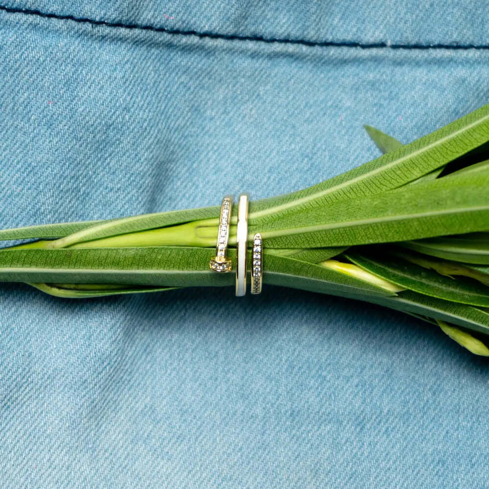 Elysian Wrap Ring - Own It Pure
