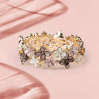 Gold Blossom Bracelet - Own It Pure
