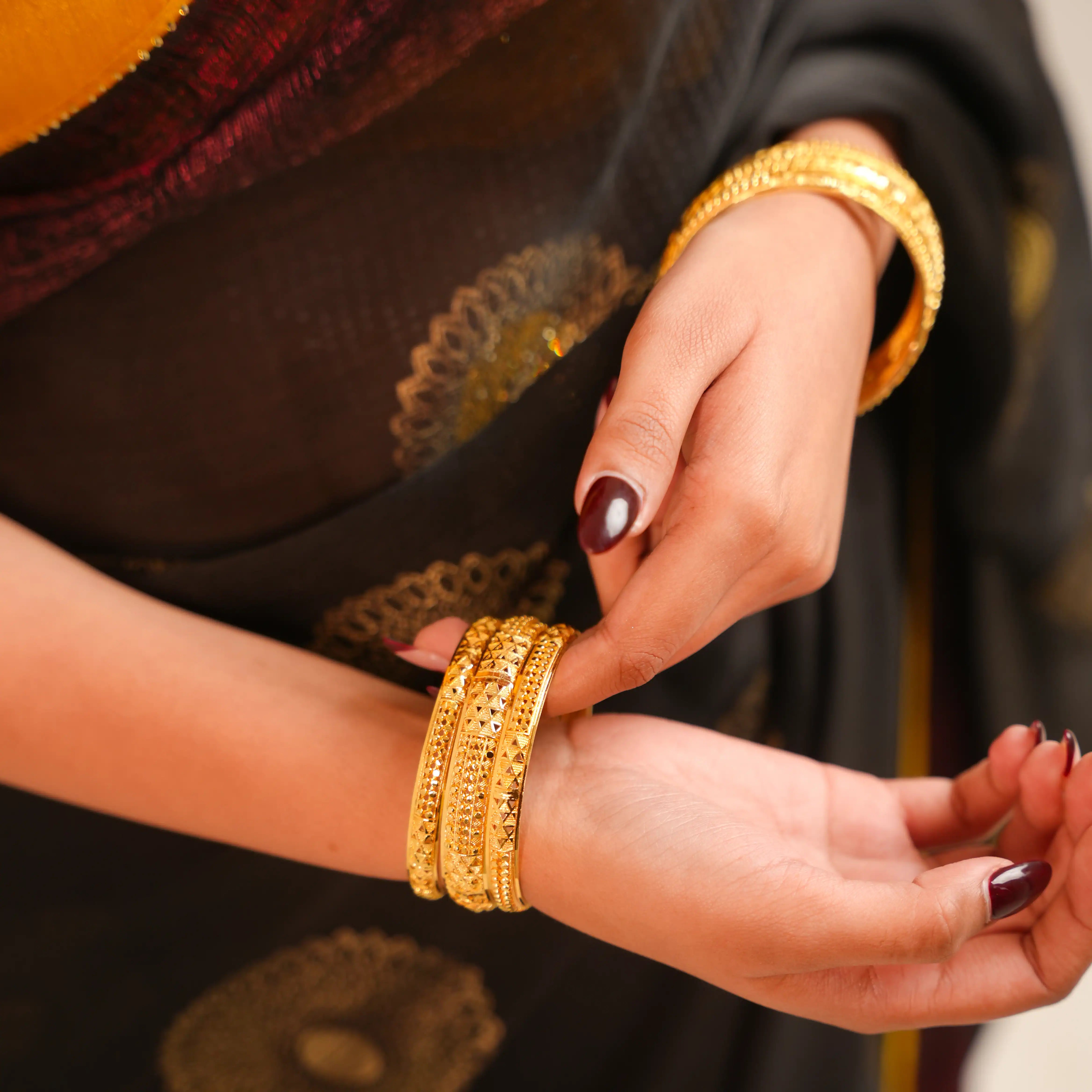 Ornika Stack Bangles