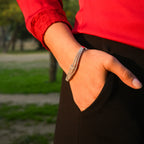 Radiant Solitaire Bracelet