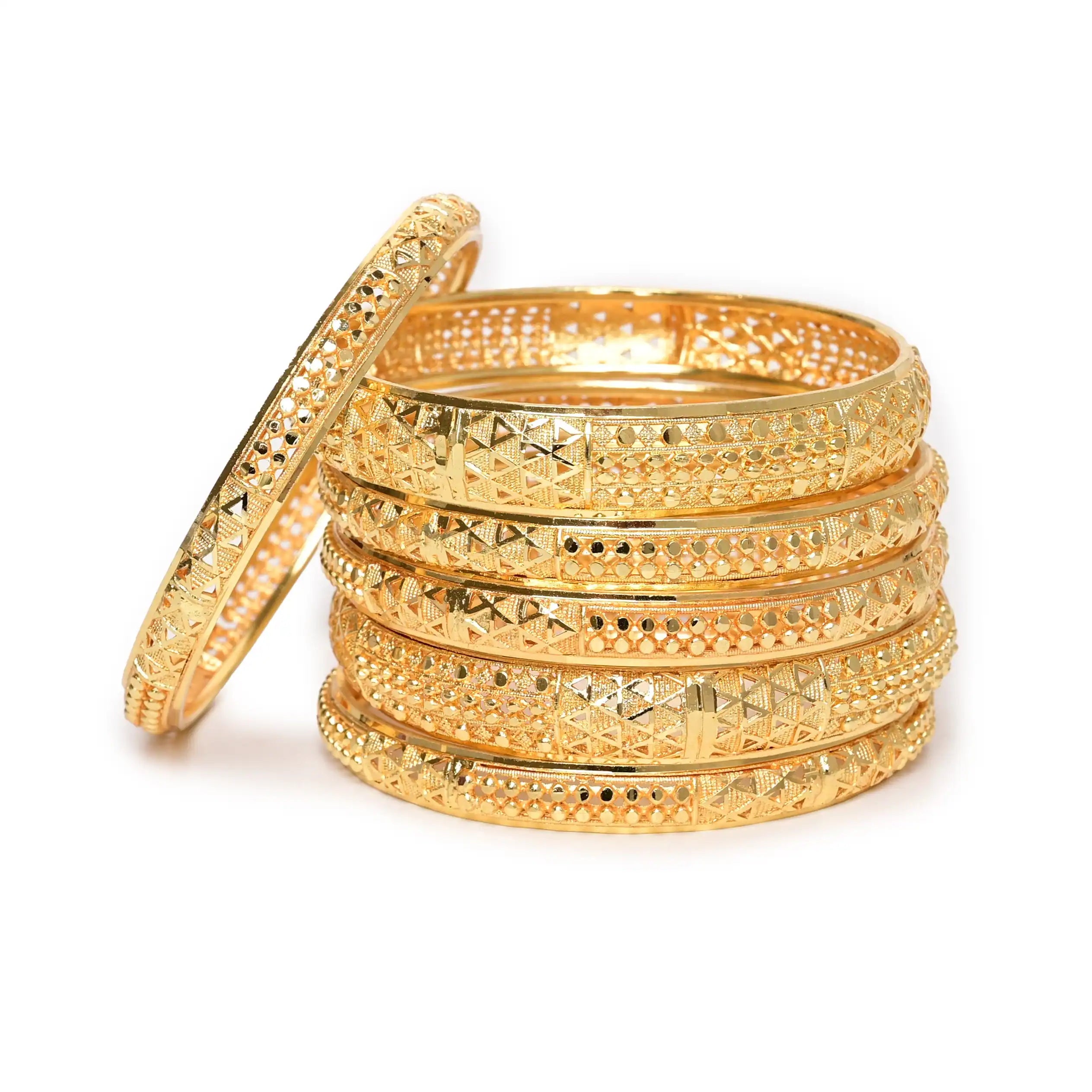 Ornika Stack Bangles