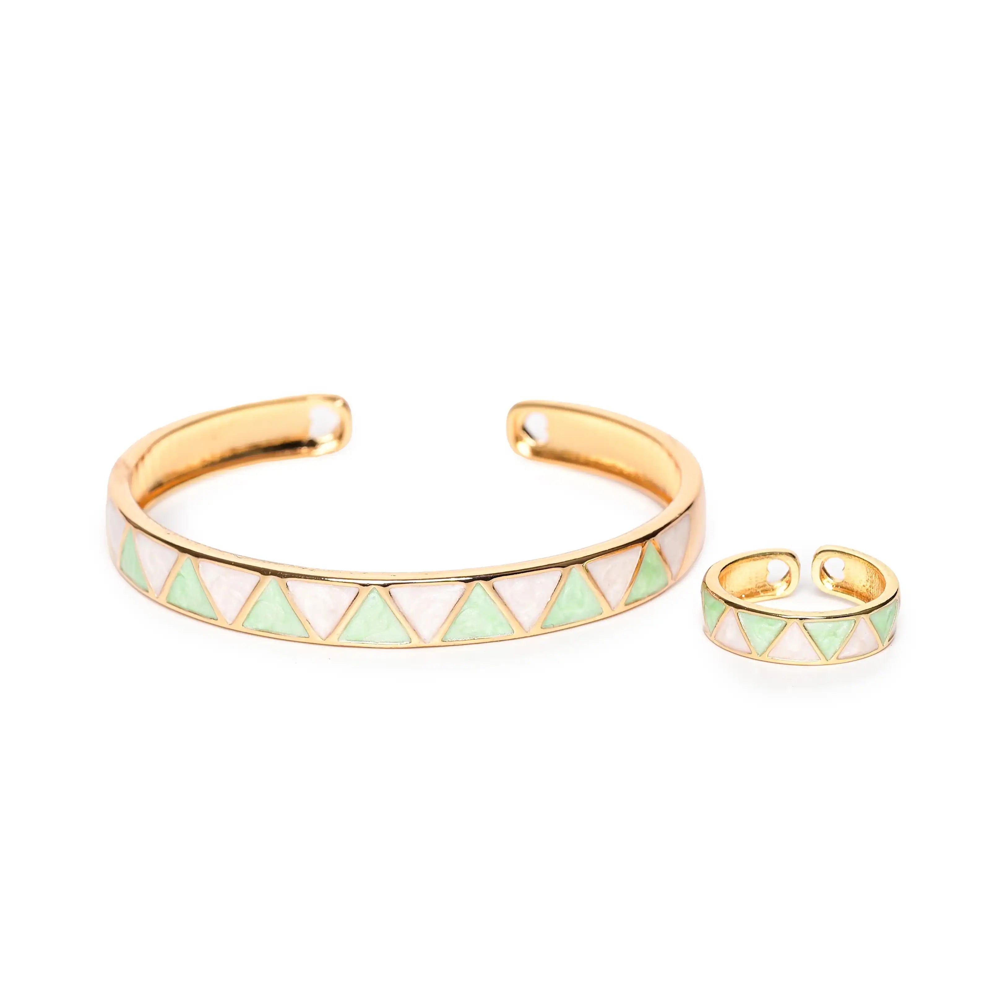 Mint Mosaic Combo