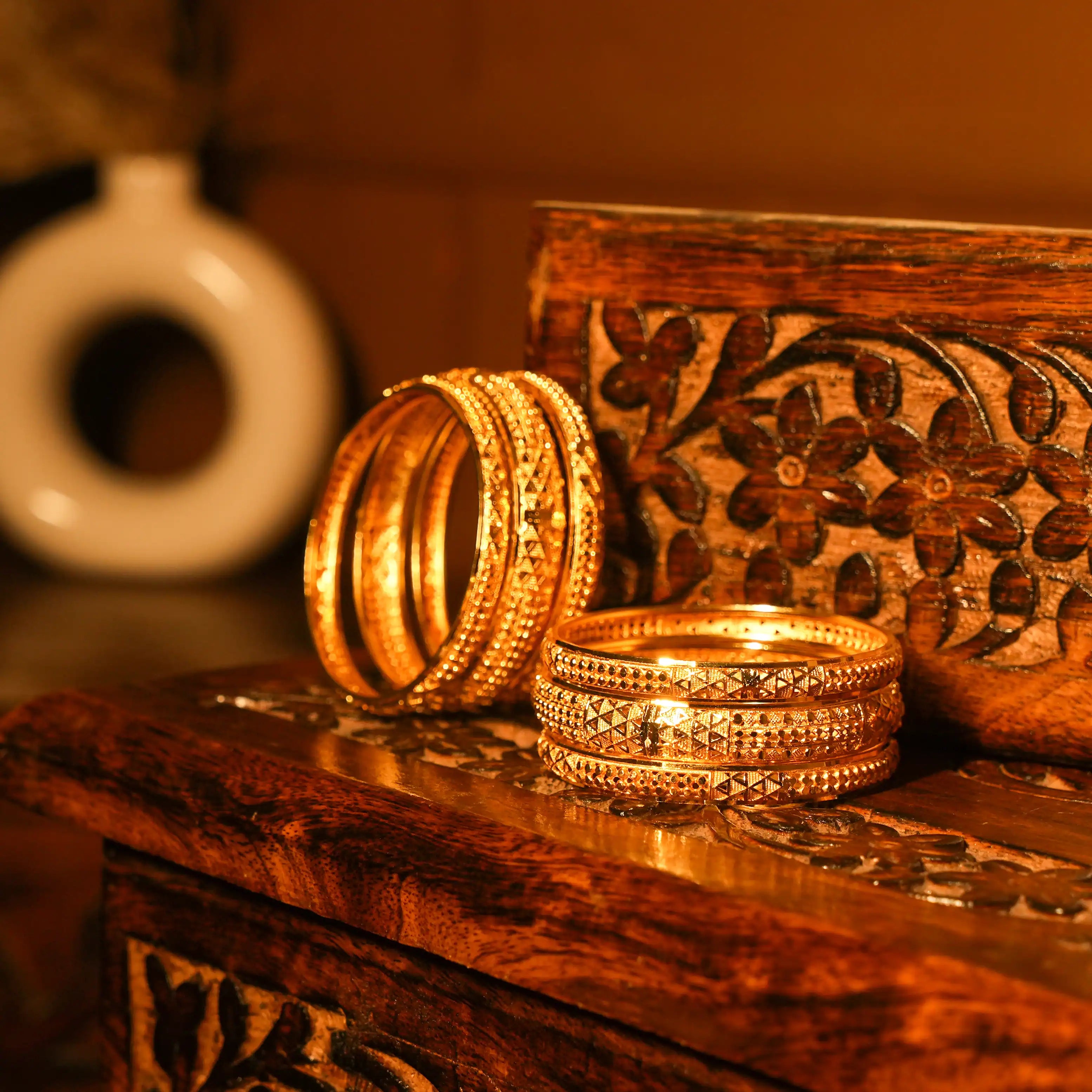 Ornika Stack Bangles