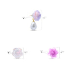 Purple Stone Jewelry