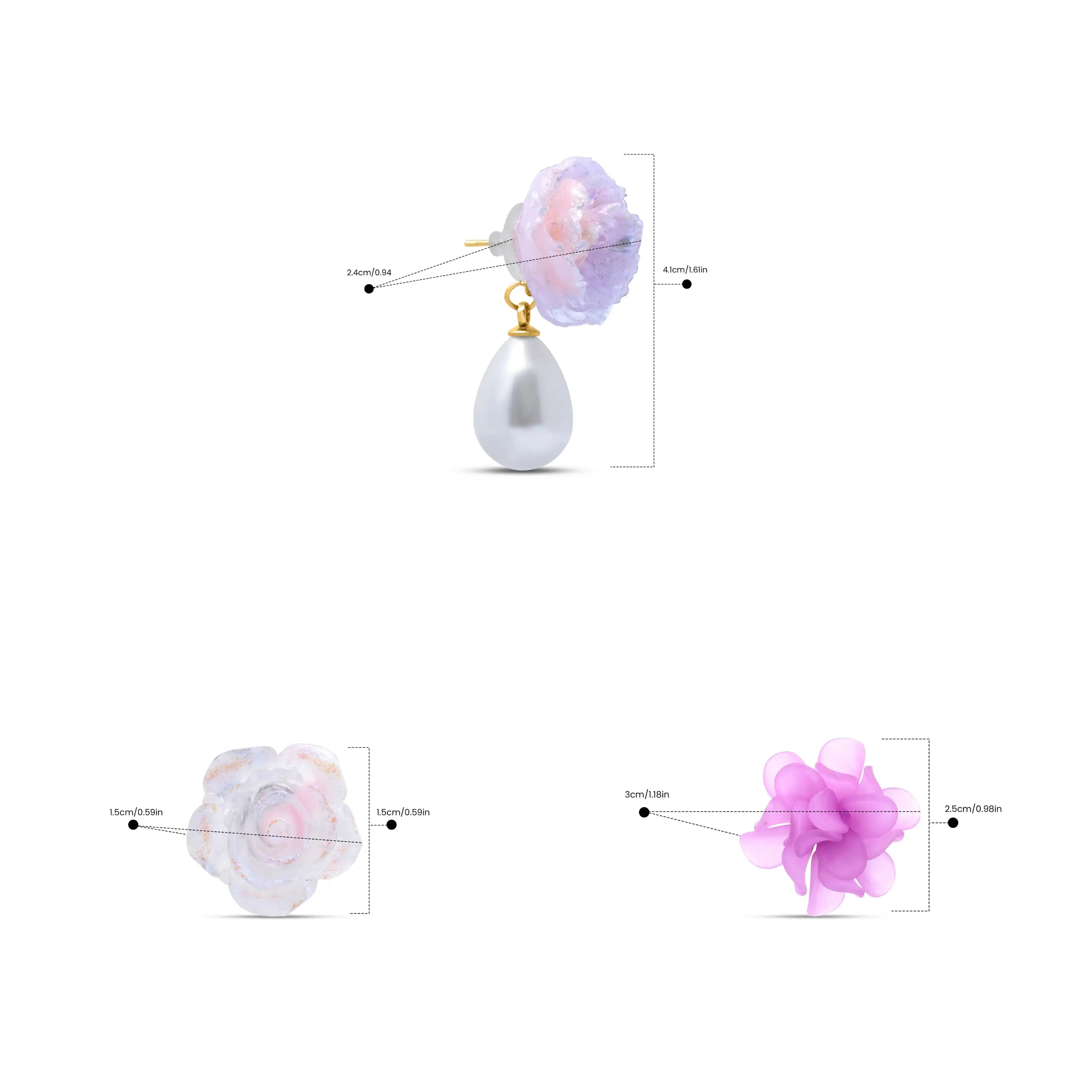Purple Stone Jewelry