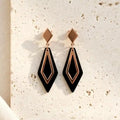 Luxury Diamond Earrings