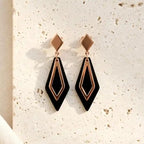Luxury Diamond Earrings