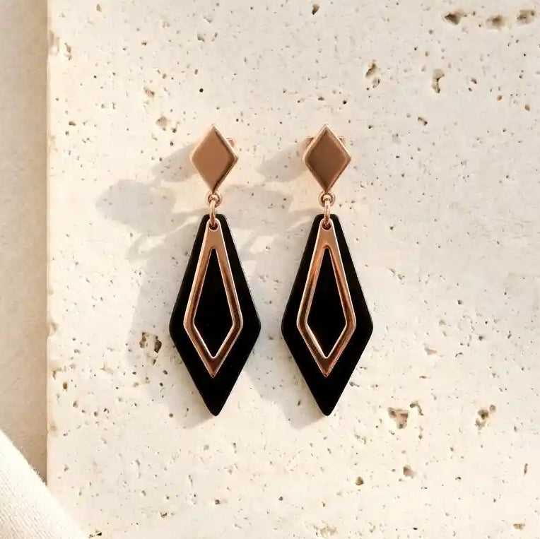 Luxury Diamond Earrings