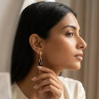 Black Drop Jewelry