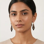 Sparkle Drop Earrings