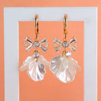 Elegant Blossom Earrings