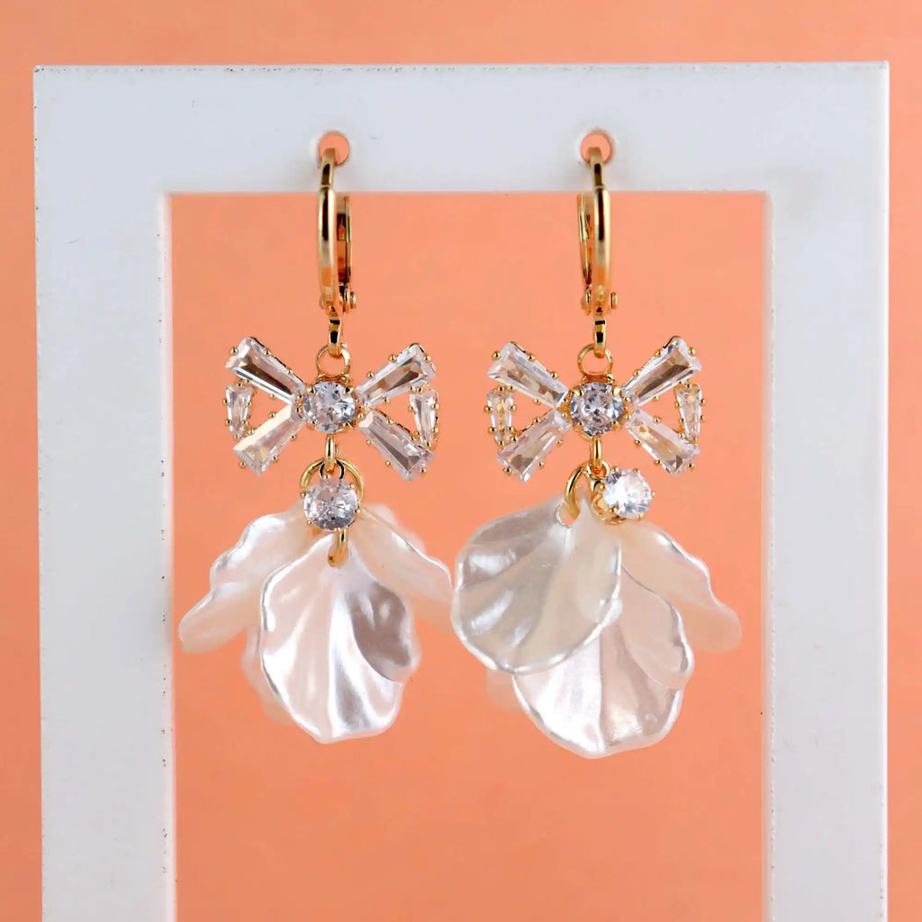 Blossom Drop Earrings