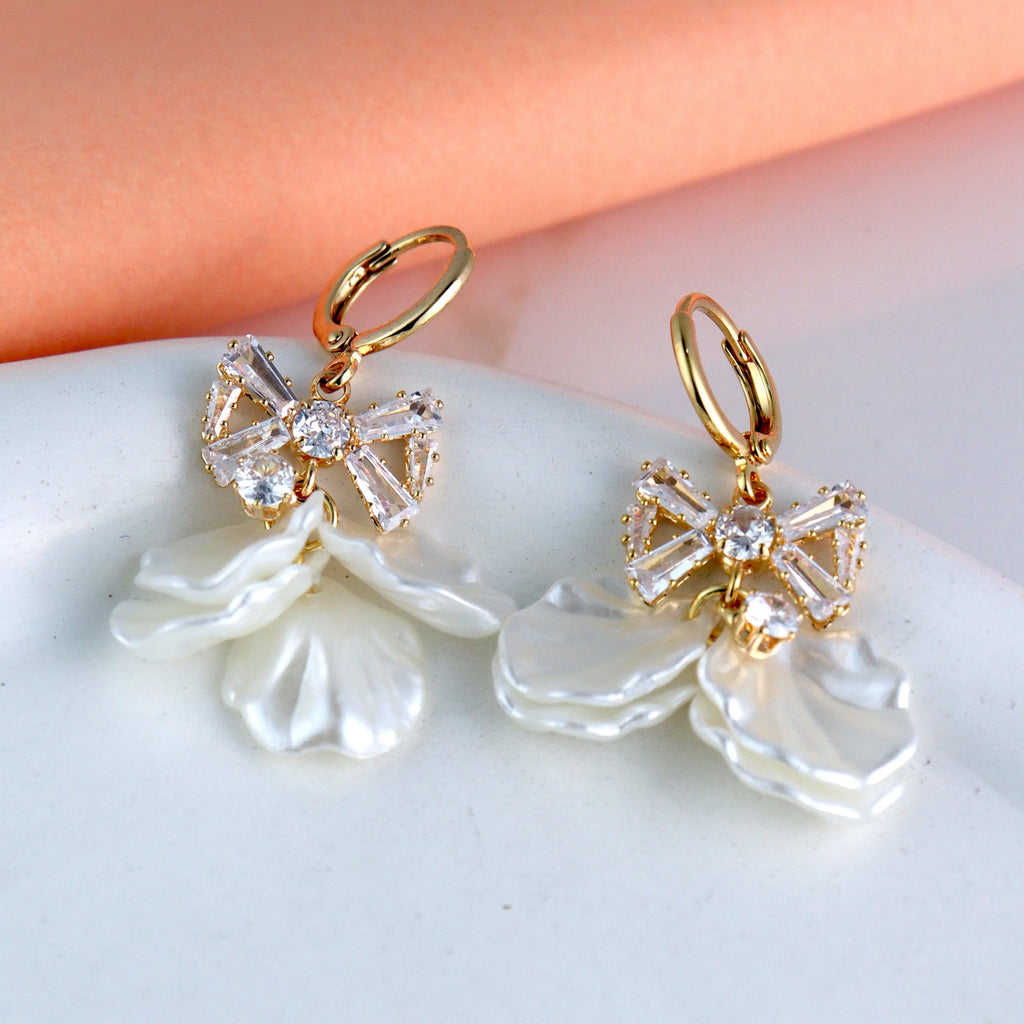 Stylish Drop Earrings