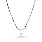 Gold Pearl Chain