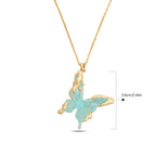 Delicate Butterfly Jewelry