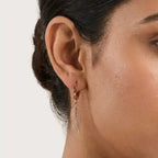 Stylish Leaf Earrings