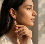 Leaf Dangle Earrings