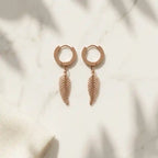 Nature Inspired Earrings